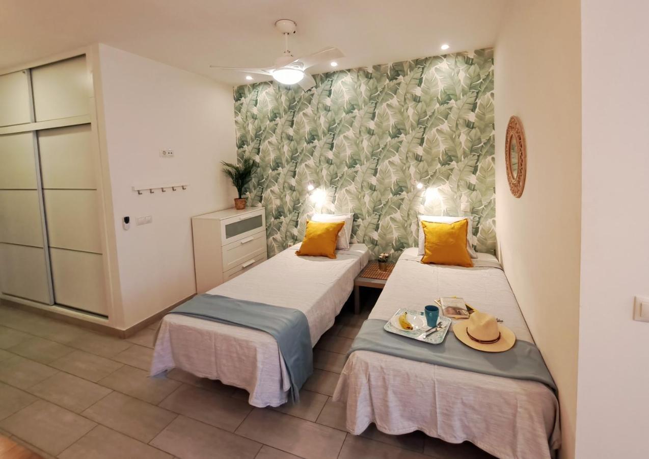 לאס פאלמס דה גראן קנאריה Estudio En Las Canteras- Paralelo 28 מראה חיצוני תמונה