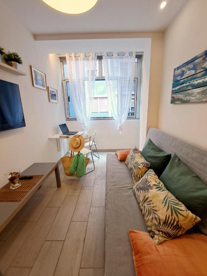 לאס פאלמס דה גראן קנאריה Estudio En Las Canteras- Paralelo 28 מראה חיצוני תמונה