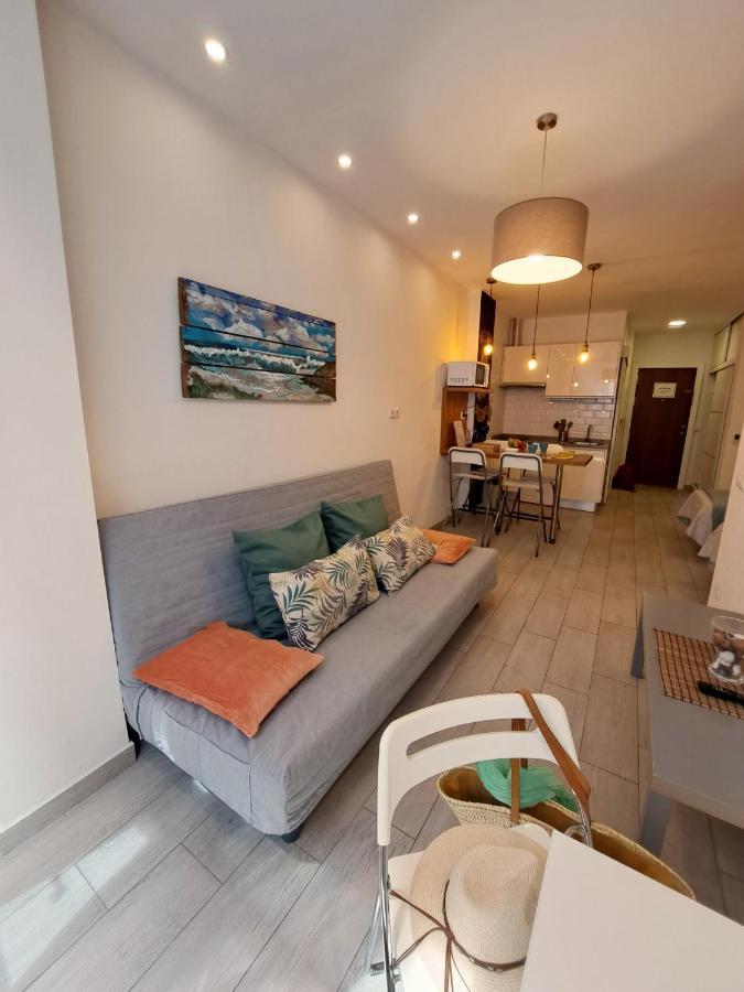 לאס פאלמס דה גראן קנאריה Estudio En Las Canteras- Paralelo 28 מראה חיצוני תמונה