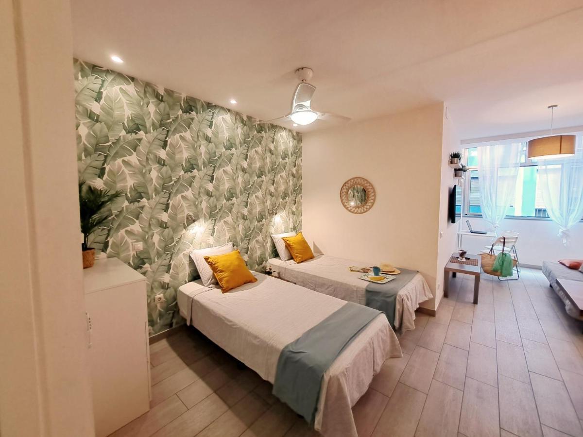 לאס פאלמס דה גראן קנאריה Estudio En Las Canteras- Paralelo 28 מראה חיצוני תמונה