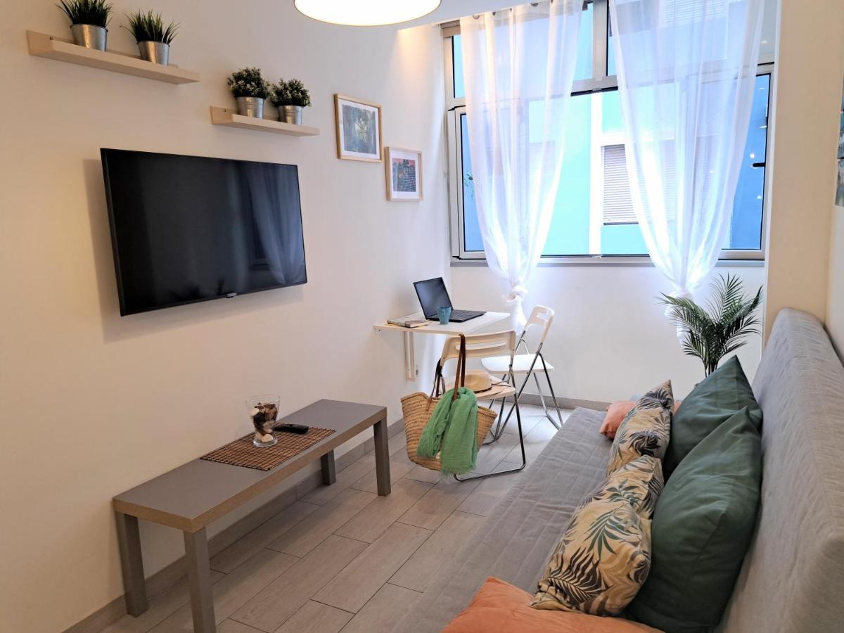 לאס פאלמס דה גראן קנאריה Estudio En Las Canteras- Paralelo 28 מראה חיצוני תמונה