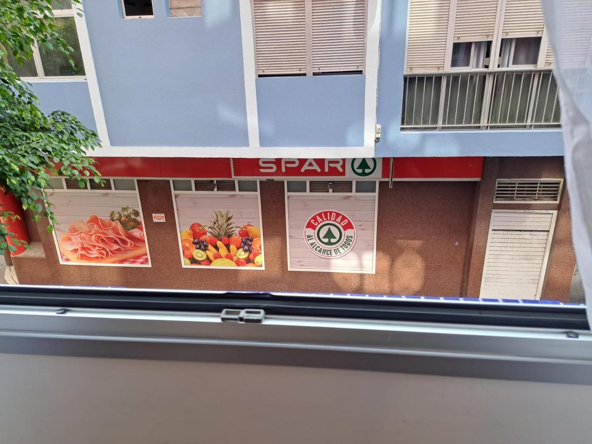 לאס פאלמס דה גראן קנאריה Estudio En Las Canteras- Paralelo 28 מראה חיצוני תמונה
