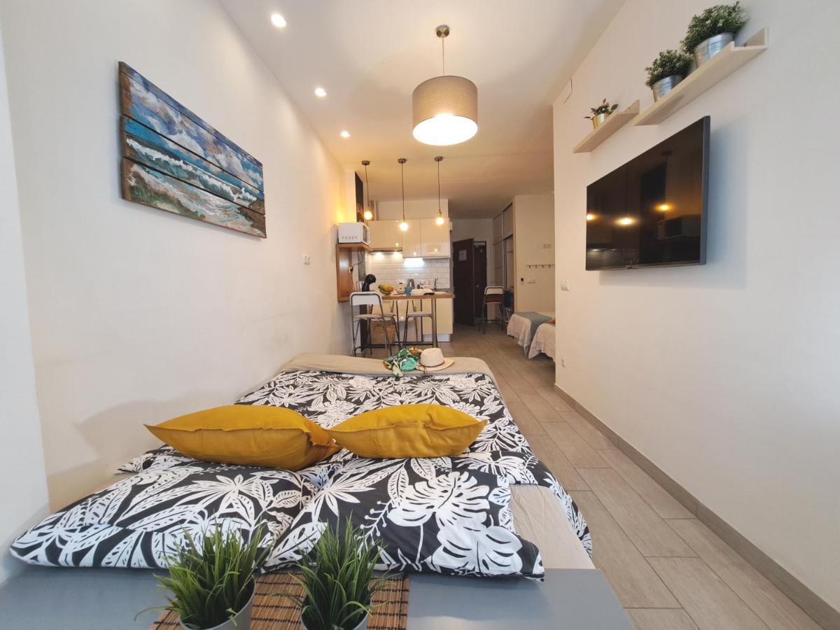 לאס פאלמס דה גראן קנאריה Estudio En Las Canteras- Paralelo 28 מראה חיצוני תמונה