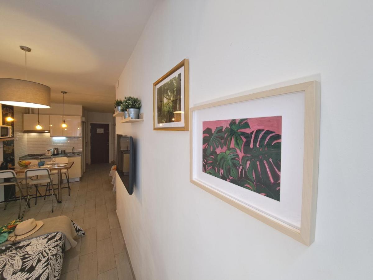 לאס פאלמס דה גראן קנאריה Estudio En Las Canteras- Paralelo 28 מראה חיצוני תמונה