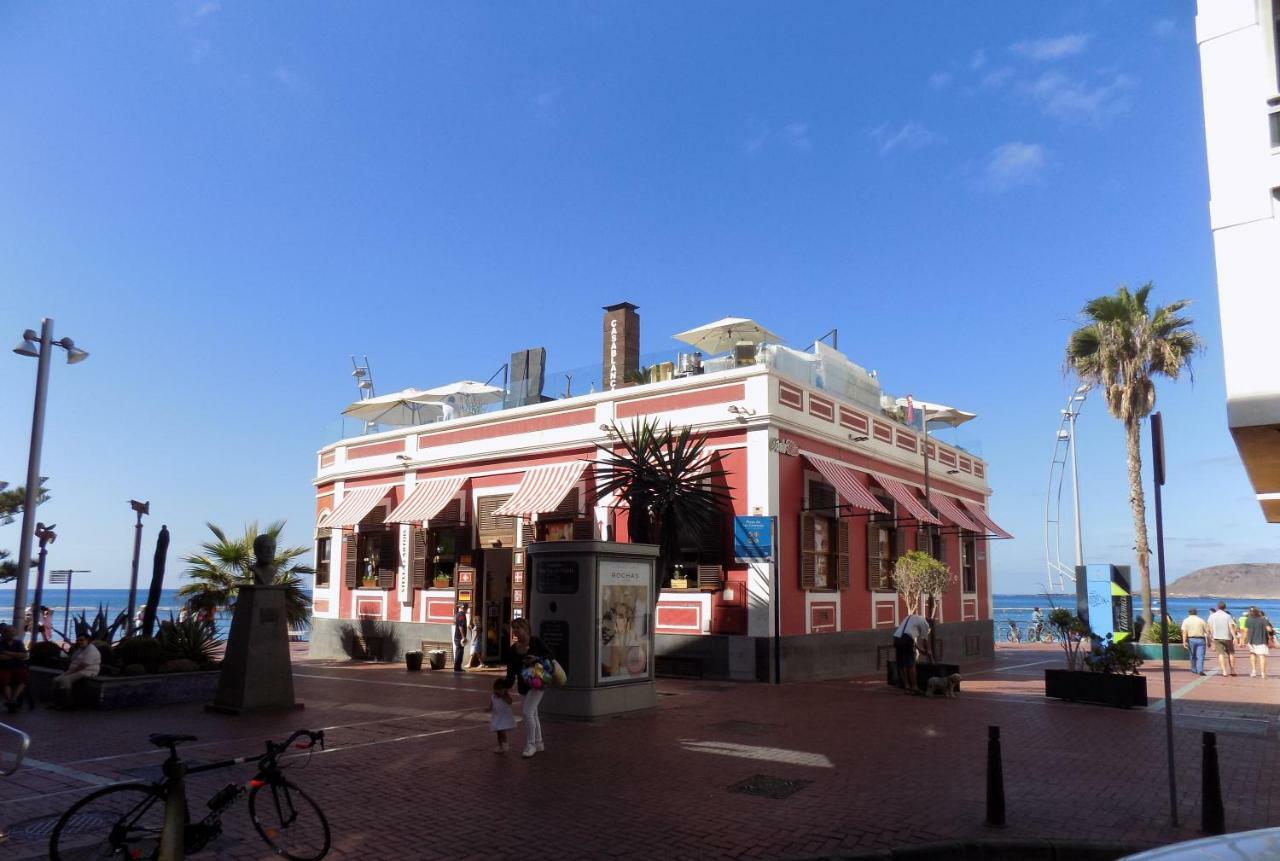 לאס פאלמס דה גראן קנאריה Estudio En Las Canteras- Paralelo 28 מראה חיצוני תמונה