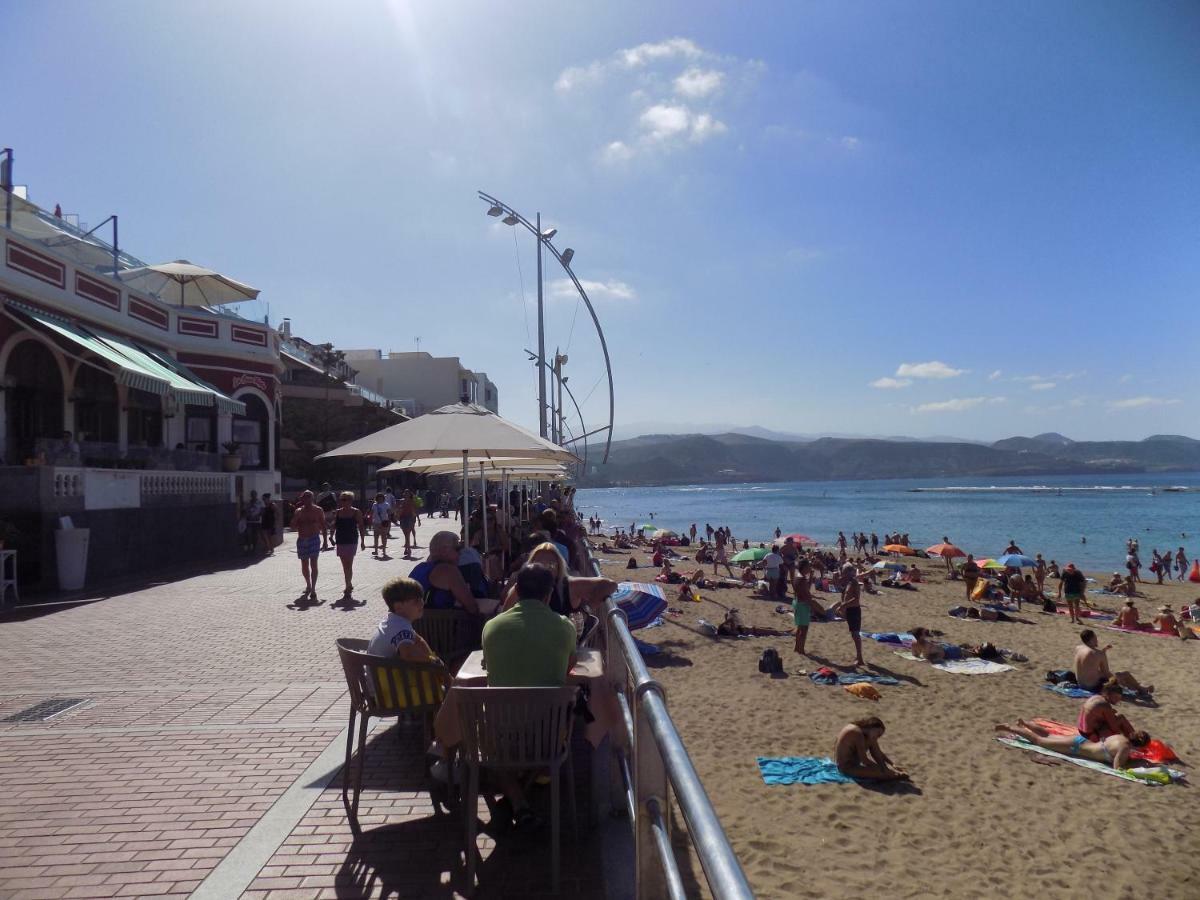 לאס פאלמס דה גראן קנאריה Estudio En Las Canteras- Paralelo 28 מראה חיצוני תמונה