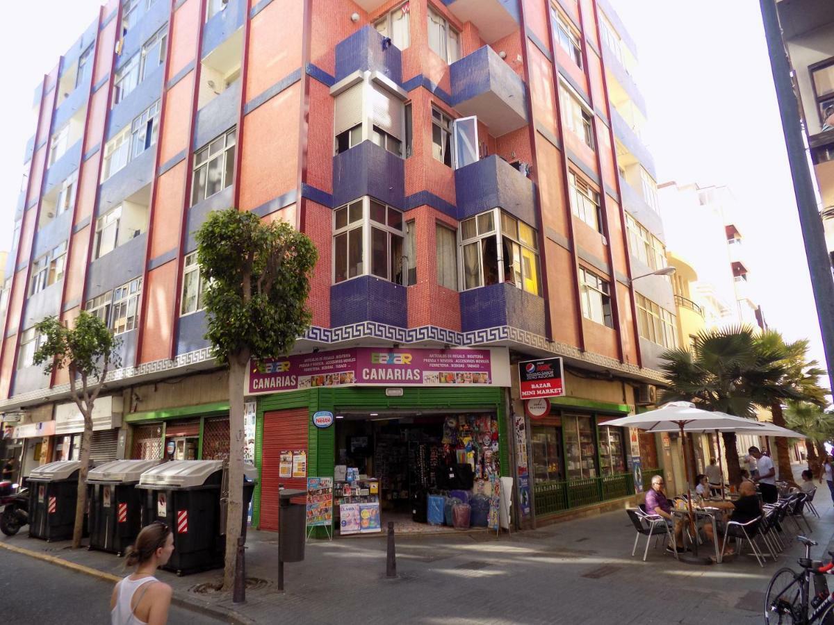 לאס פאלמס דה גראן קנאריה Estudio En Las Canteras- Paralelo 28 מראה חיצוני תמונה