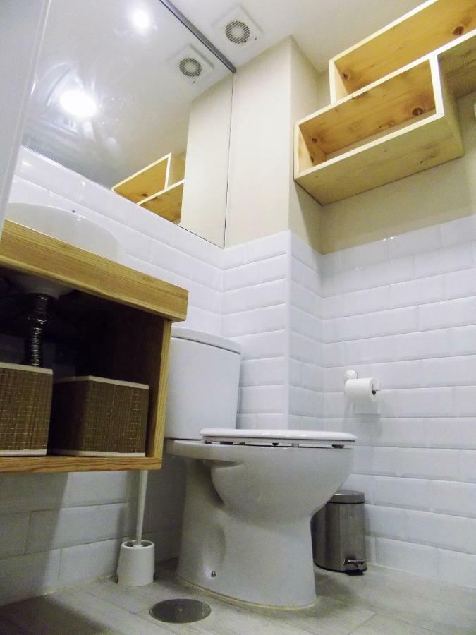 לאס פאלמס דה גראן קנאריה Estudio En Las Canteras- Paralelo 28 מראה חיצוני תמונה